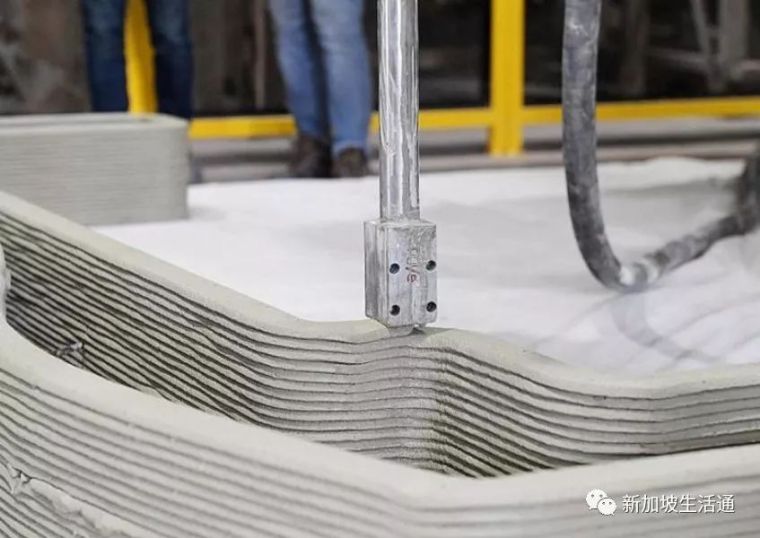 什么是混凝土3D打印工艺?什么是混凝土3D打印机? 什么是混凝土3D打印工艺?什么是混凝土3D打印机?