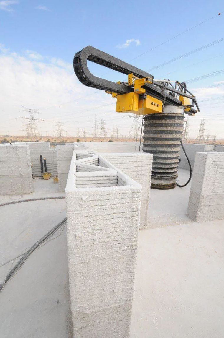 什么是混凝土3D打印工艺?什么是混凝土3D打印机? 什么是混凝土3D打印工艺?什么是混凝土3D打印机?
