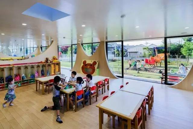 幼儿园室外环境与景观设计要点及案例赏析 幼儿园室外环境与景观设计要点及案例赏析