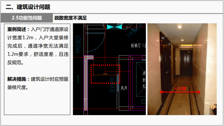 房企品质管控敏感点案例手册之设计篇