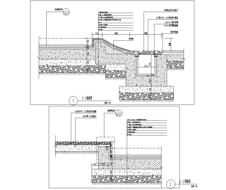 万科壹号半岛示范区景观施工图附实景图 万科壹号半岛示范区景观施工图附实景图