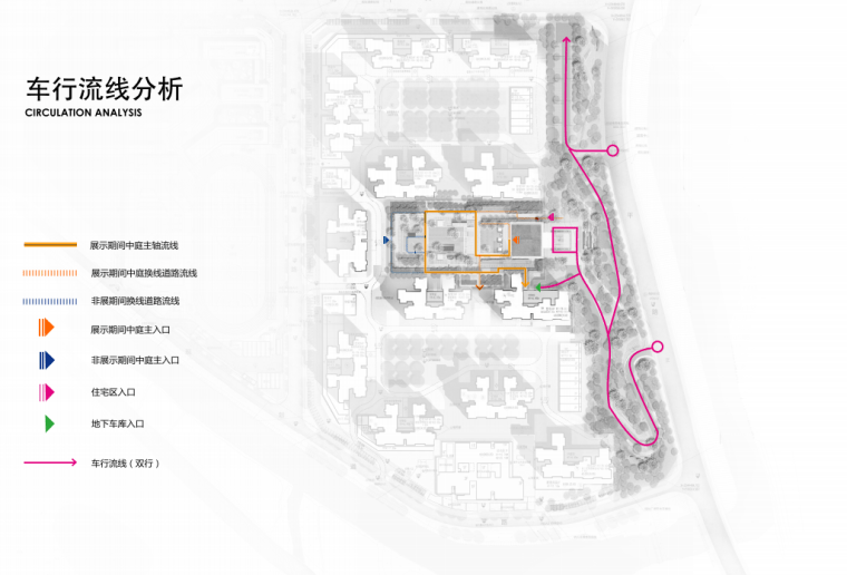 保利拾序记玥滨江现代风格景观设计