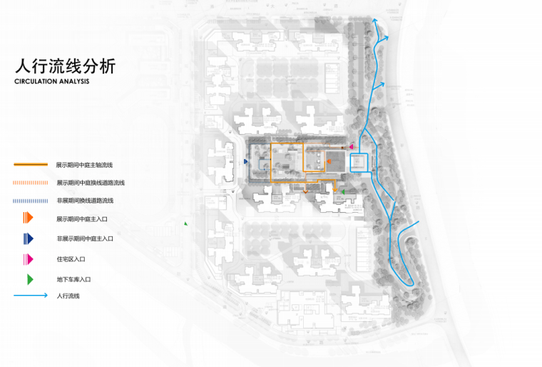 保利拾序记玥滨江现代风格景观设计