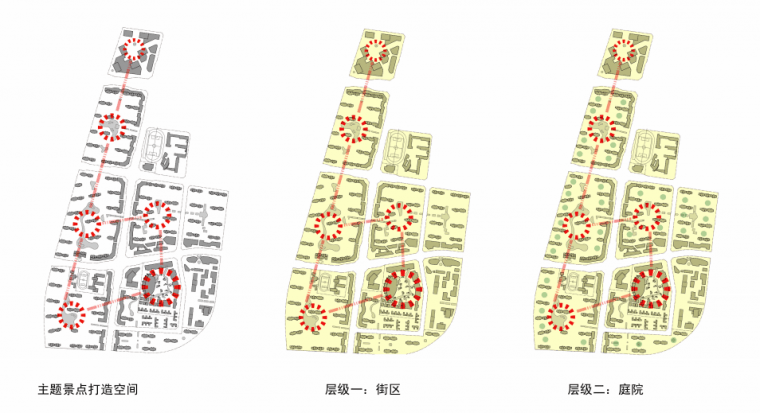 太原太化休闲温泉城景观设计文本