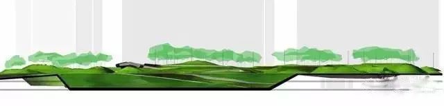 考验景观设计的立体竖向公园 考验景观设计的立体竖向公园