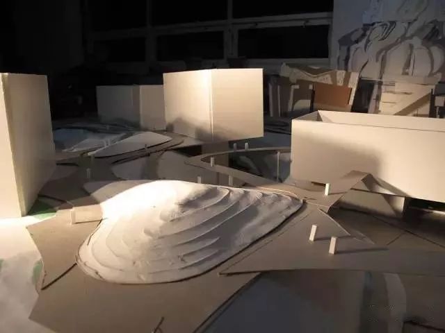 考验景观设计的立体竖向公园 考验景观设计的立体竖向公园