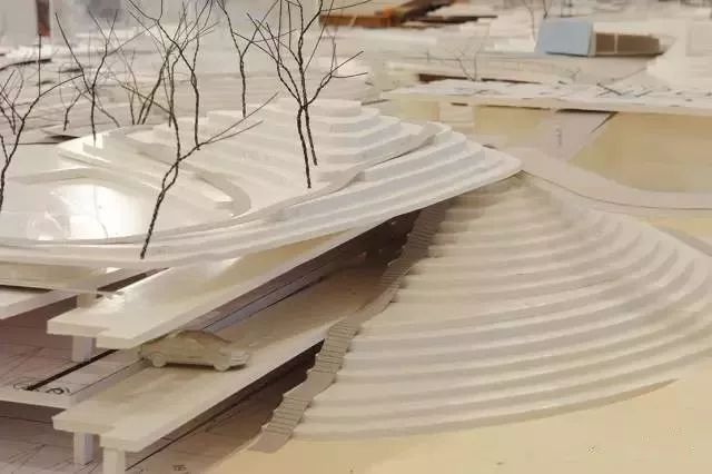 考验景观设计的立体竖向公园 考验景观设计的立体竖向公园
