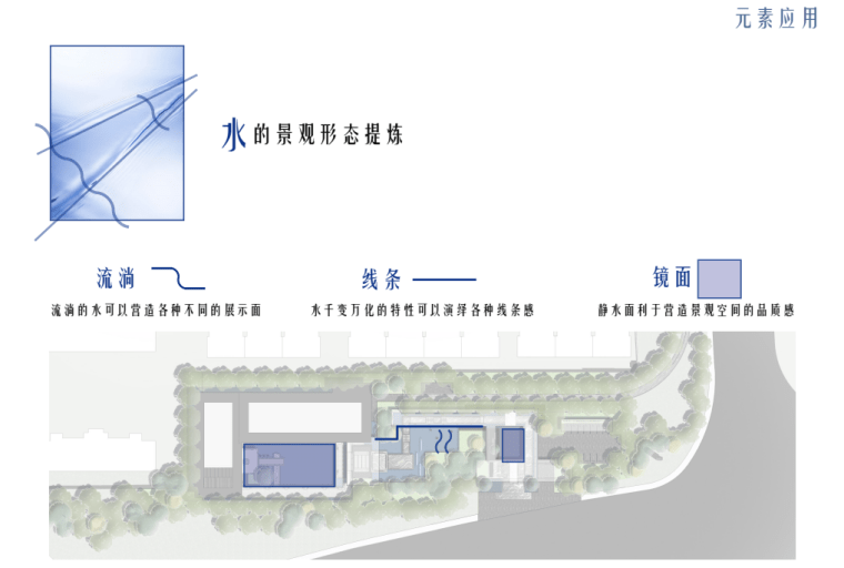 中海大连万锦公馆样板区景观方案设计