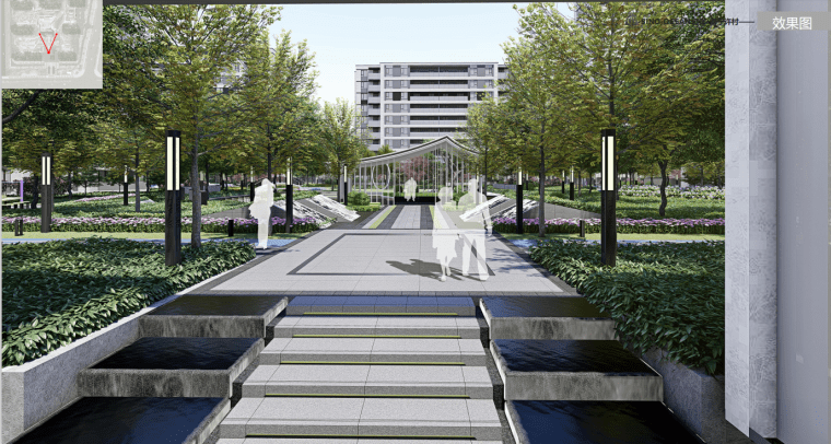 图片[4]-远洋 ·海宁许村项目景观方案设计-灵感屋