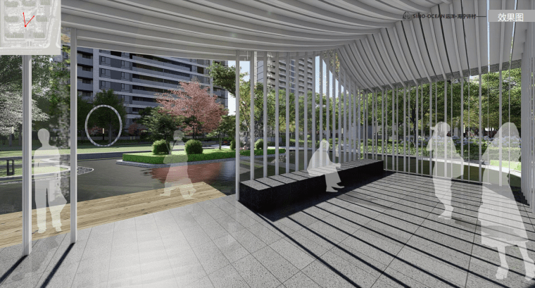 图片[6]-远洋 ·海宁许村项目景观方案设计-灵感屋