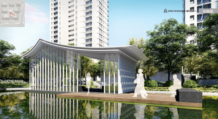 图片[7]-远洋 ·海宁许村项目景观方案设计-灵感屋