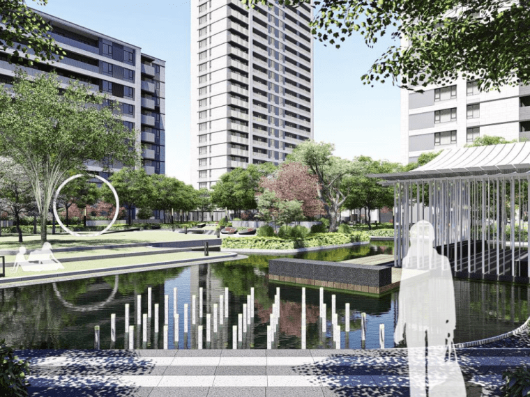 远洋 ·海宁许村项目景观方案设计-灵感屋