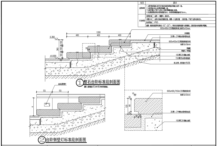 星河地产景观基础类品质施工标准图集 星河地产景观基础类品质施工标准图集