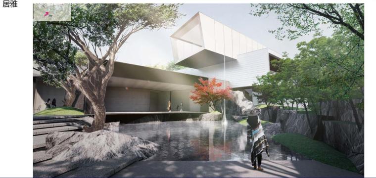 重庆万达文旅城滨河示范区景观方案设计 重庆万达文旅城滨河示范区景观方案设计