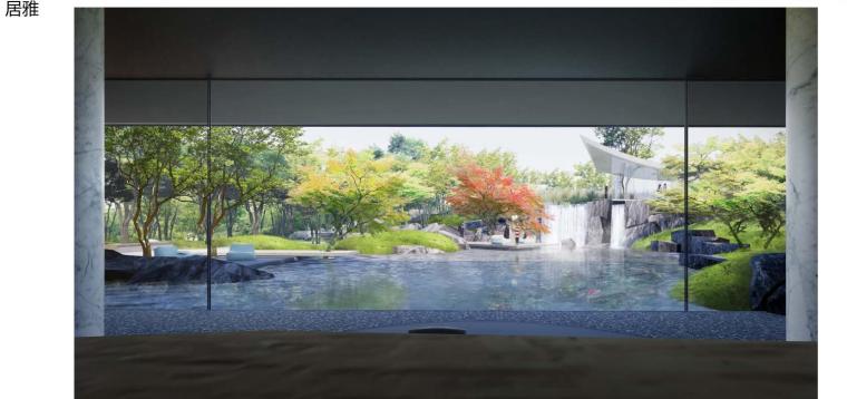 重庆万达文旅城滨河示范区景观方案设计 重庆万达文旅城滨河示范区景观方案设计