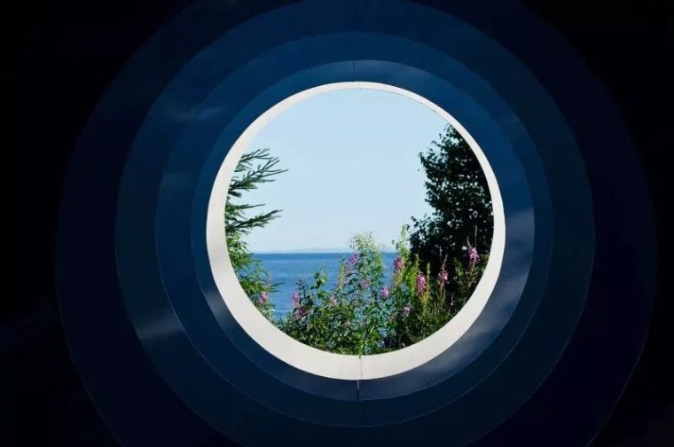 庭院景观的漏景(框景)设计,漏的恰到好处 庭院景观的漏景(框景)设计,漏的恰到好处
