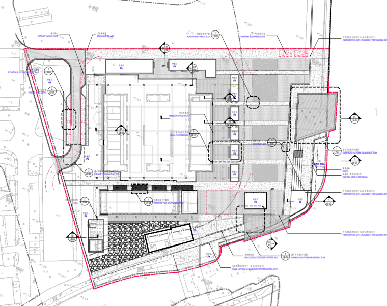 白鹅潭沿江新建碧道示范区施工图-灵感屋