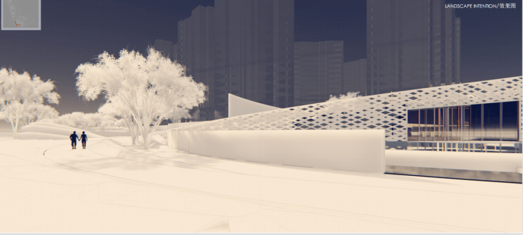 重庆保利悦来和光·尘樾景观设计-灵感屋