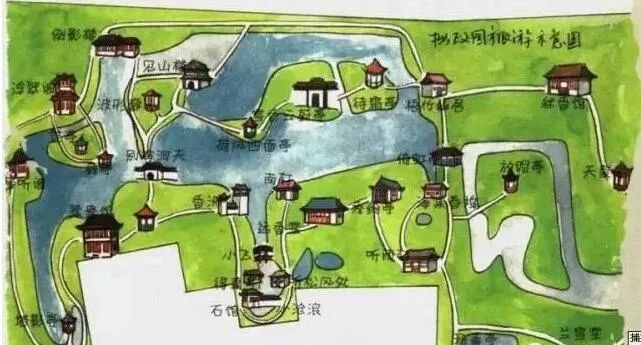 景观道路有哪些特点？-灵感屋