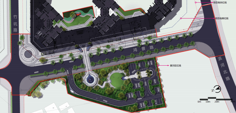 中海·坪山示范区景观方案深化设计文本-灵感屋