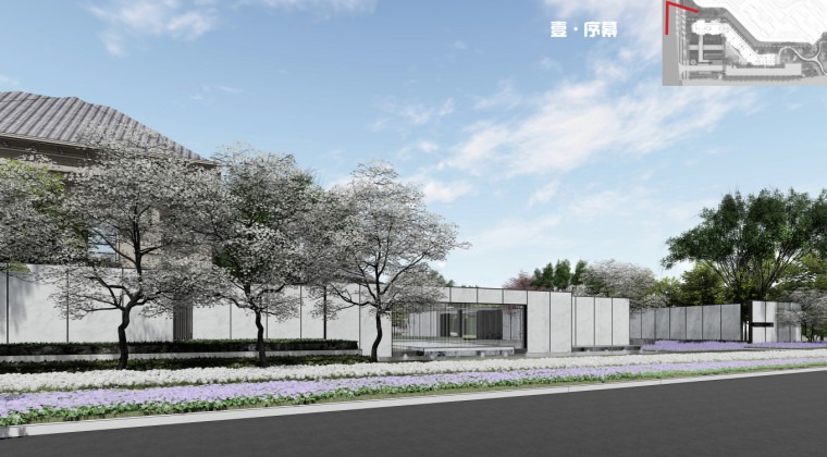 无锡绿地·小天鹅项目景观定制方案-灵感屋