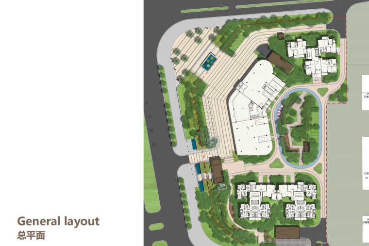 湘潭 · 恒润国际景观深化设计方案-灵感屋