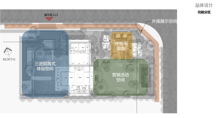 雅居乐·天津海教园项目示范区景观方案-灵感屋