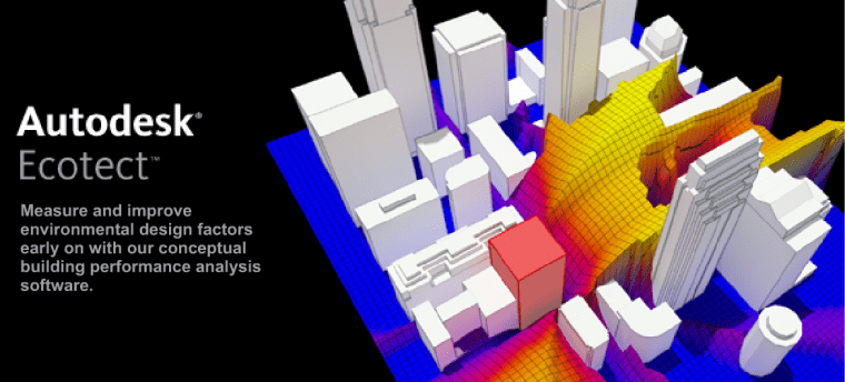 Ecotect建筑分析软件使用教程合集-灵感屋