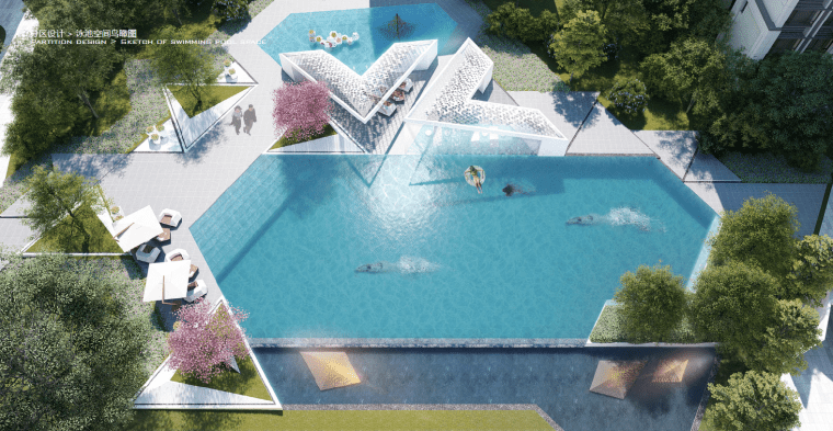 广东阳江美的 · 未来城项目景观概念设计方案-灵感屋