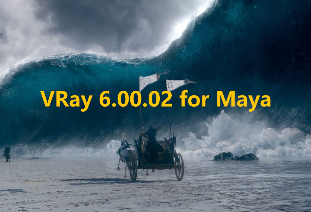 VRay 6 6.00 6.10 6.20 for Maya 2020~2023 破解版BT下载-灵感屋