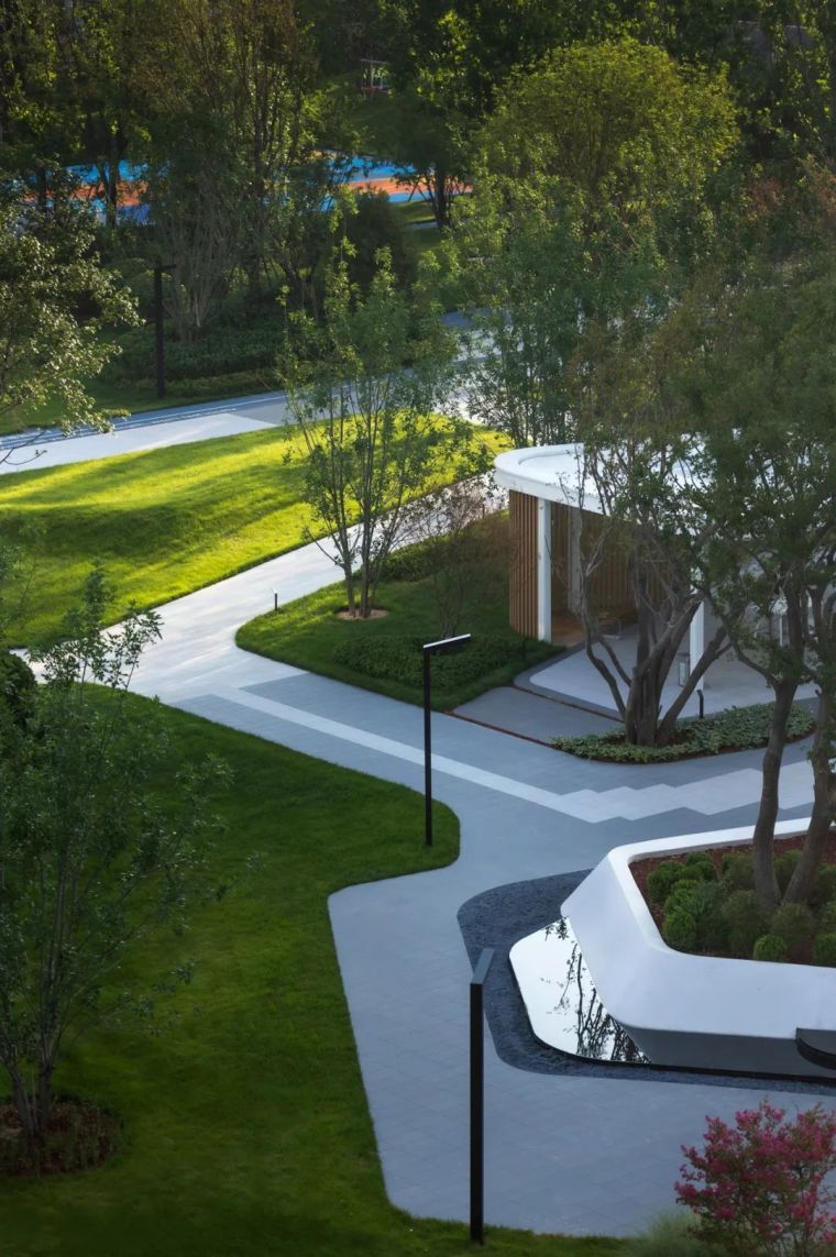 石家庄融创中心·学府融智园景观-灵感屋