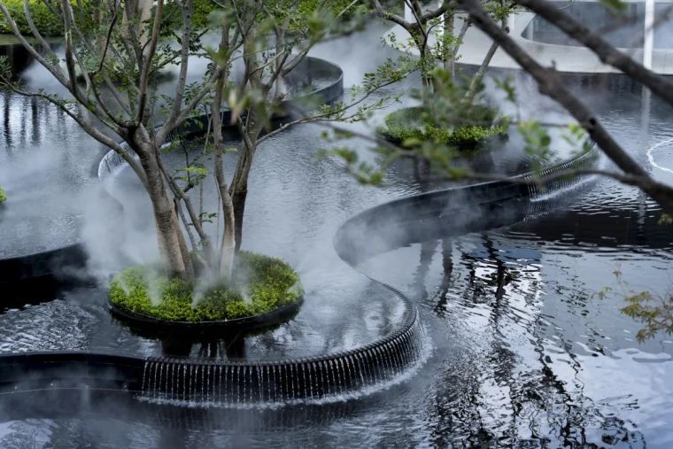 无锡美的·云璟示范区景观-灵感屋