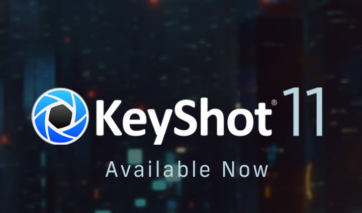 KeyShot 11.2/11.1/11 破解版下载-灵感屋