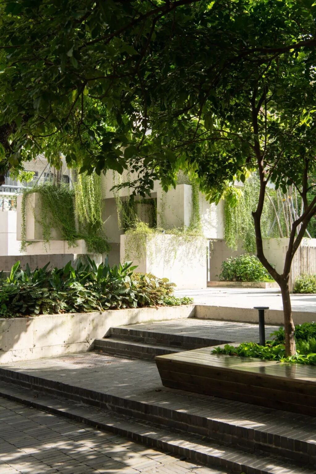 六个历史街区景观规划改造精选案例-灵感屋