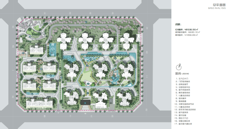 龙光 ·天府玖誉府大区景观设计文本-灵感屋