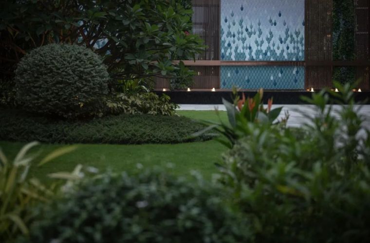 广州龙湖·天著住宅景观-灵感屋