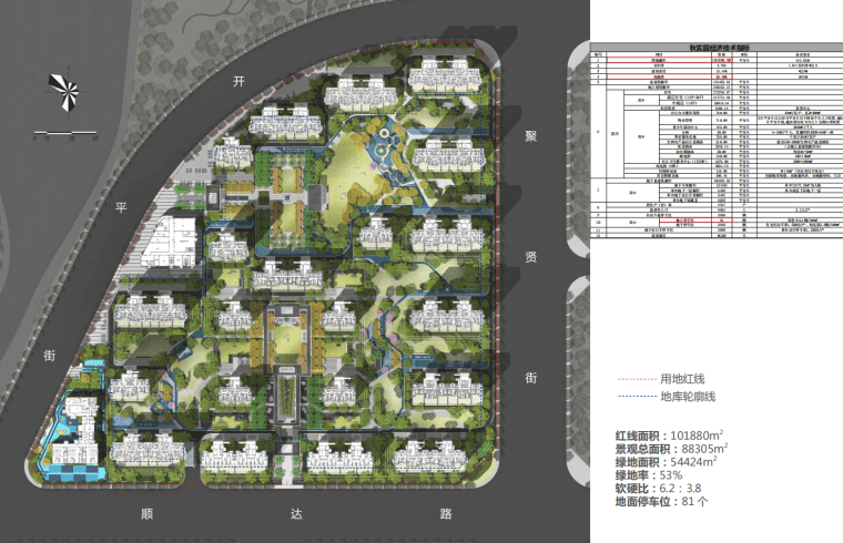 河北保定隆基泰和 3# 地块景观设计文本书院文化+礼仪传家住宅-灵感屋