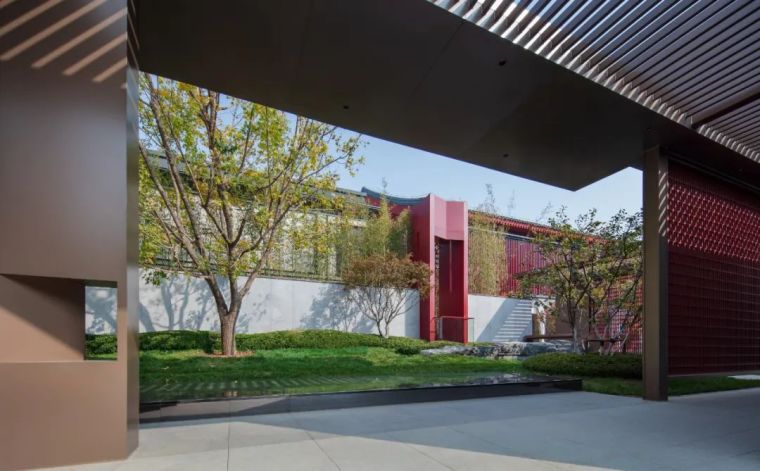 北京门头沟 · 若丘住宅景观-灵感屋