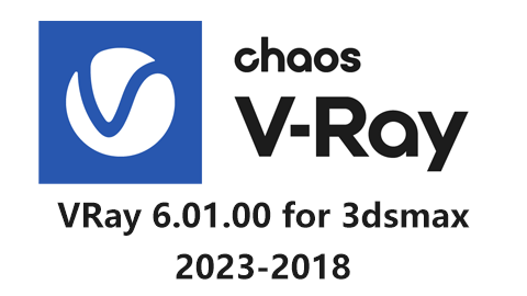 VRay 6.01.00 for 3dsmax 2023中文破解特殊版下载-灵感屋