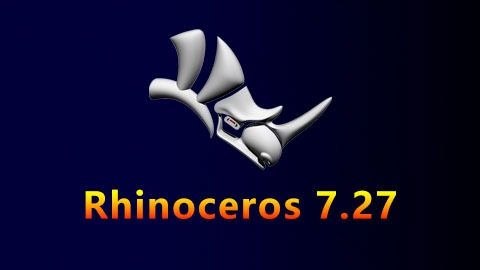 Rhinoceros 7.27下载，附犀牛注册机和安装教程-灵感屋