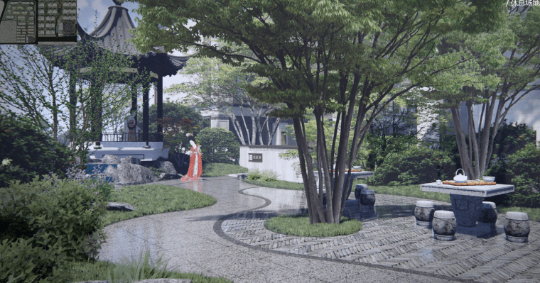 建发·央玺景观方案设计文本-灵感屋