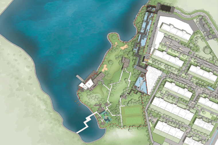 恒堃·东沟/景观概念方案设计文本-灵感屋