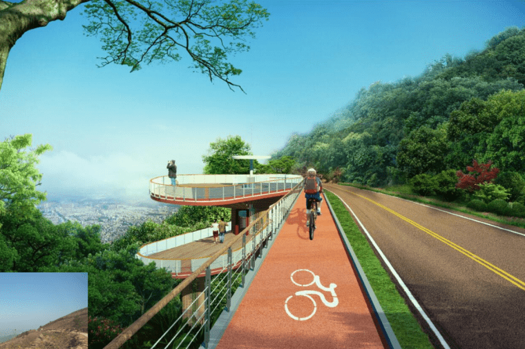 桑植西界旅游公路（郊野绿道）规划文本-灵感屋
