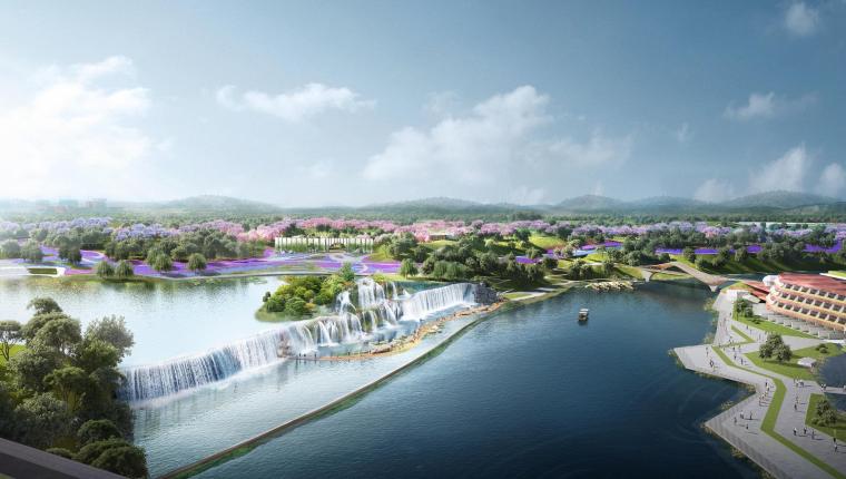 2024年成都世界园艺博览会园区项目 市政景观方案设计-灵感屋