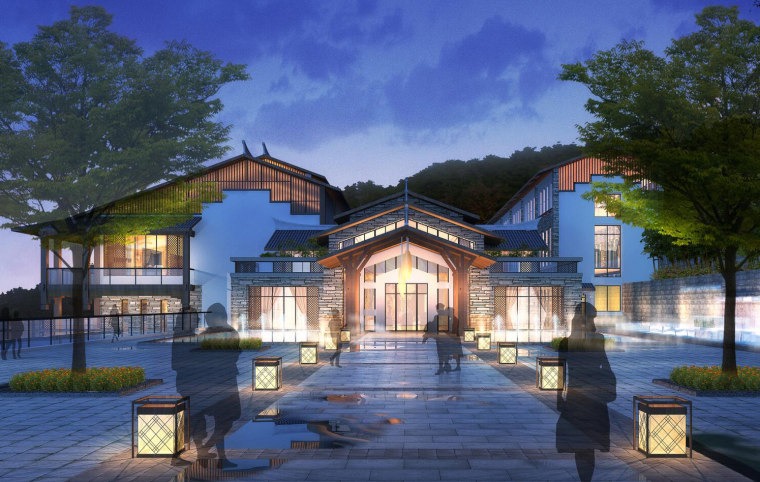 东坡田园创客小镇项目概念规划设计文本-灵感屋