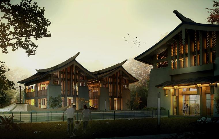 逆行·三界桥皮划艇漂流项目规划设计方案-灵感屋