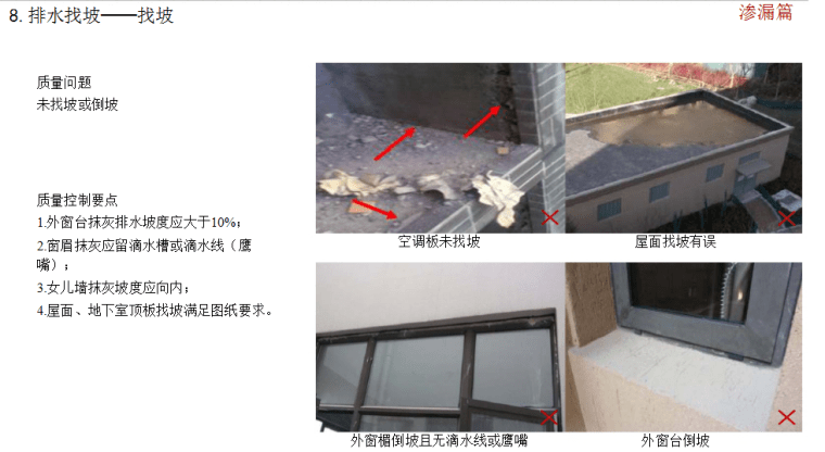 住宅项目工程质量控制要点手册-灵感屋