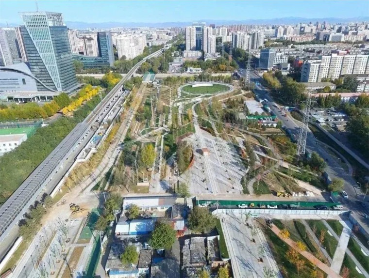 北京京张铁路遗址公园-灵感屋