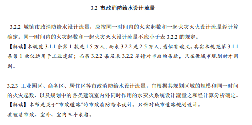 消防给水及消火栓系统技术规范【实施指南】-灵感屋