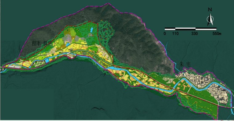 花间里·枫树下田园综合体建设总体规划-灵感屋